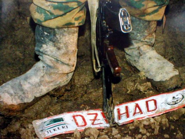 Зачем мы поехали в Чечню