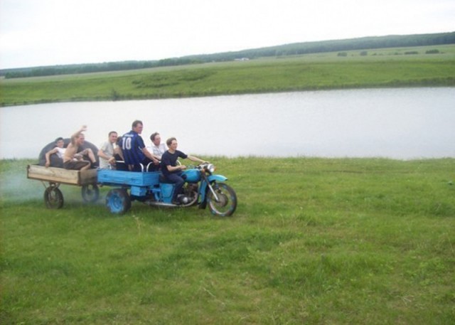 Чудики из социальных сетей