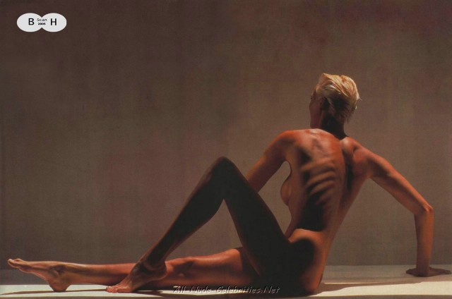 The special edition: Brigitte Nielsen