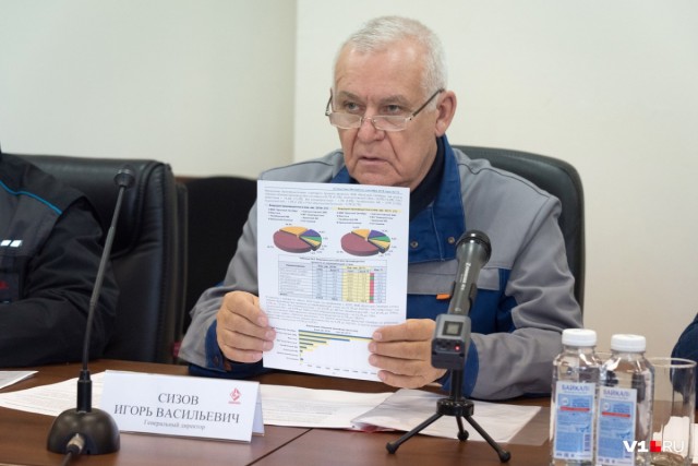 Волгоградский металлургический комбинат "Красный октябрь" признали банкротом