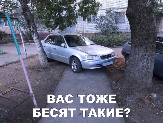 Нестандартный юмор