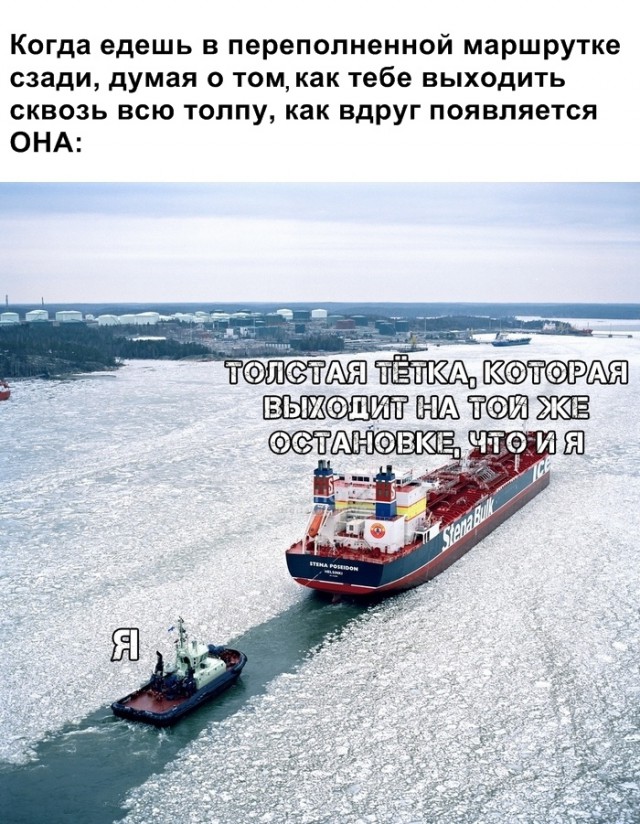 Нестандартный юмор