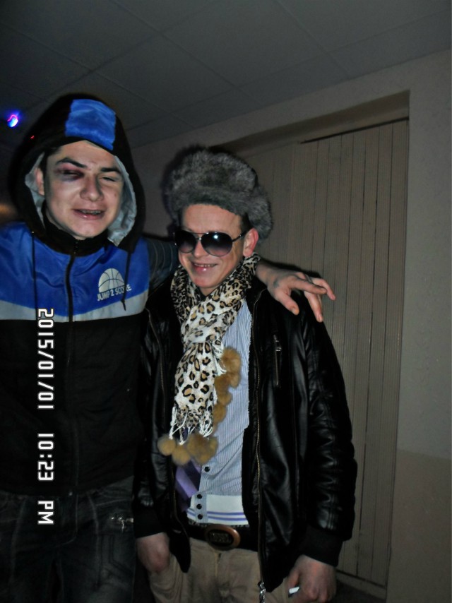 Чудики из социальных сетей