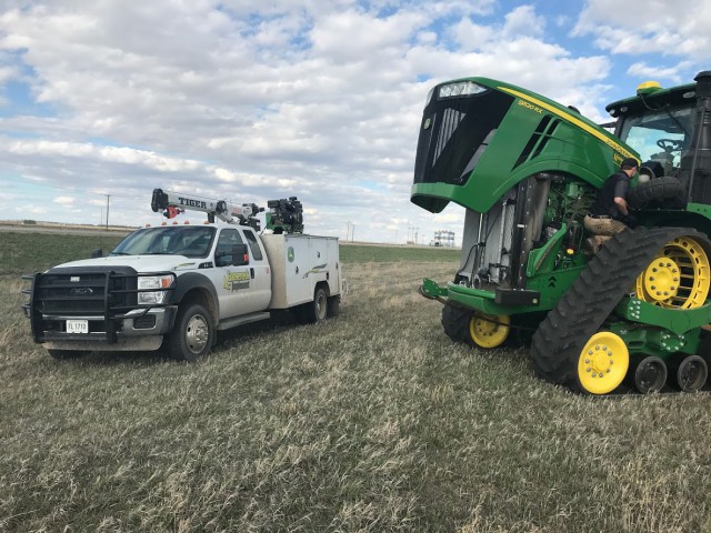 Конец легенды JOHN DEERE или как выкинуть 80 млн.руб