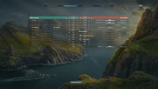 World of Warships - 7