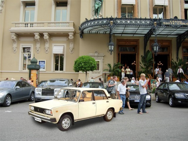 Авто моей мечты