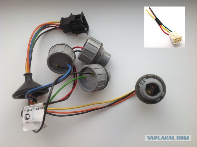 Вечный Поворотник и Задние Фары. Постоянно перегорают Стопы, Поворотники, Габариты? Решение за 24 р.