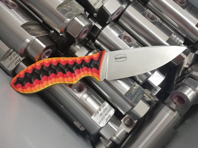 Рождение Огня