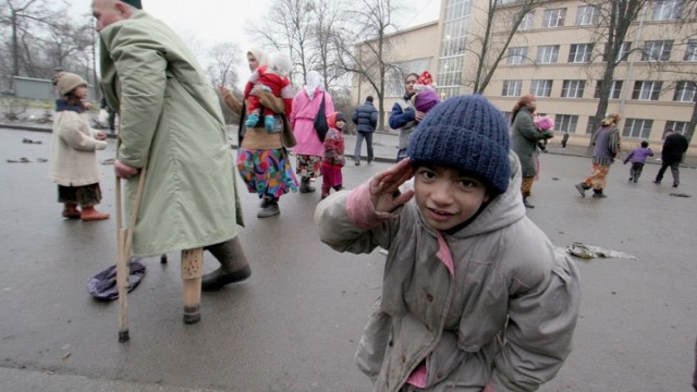 В Новосибирске хулиганы избили третьеклассника, назвав его «русской свиньёй»