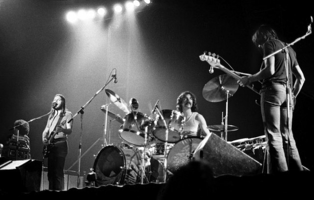 Pink Floyd: история альбома Meddle
