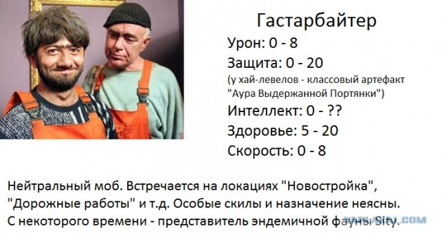 Фотожаба: Новая игра от российских разработчиков
