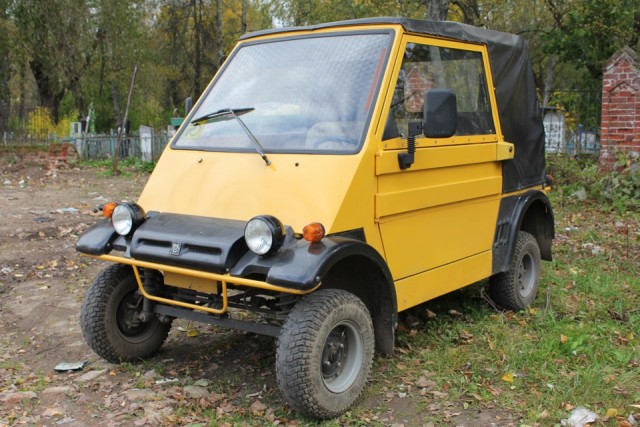 Две самые уродливые машины каждого десятилетия с 1950-х годов