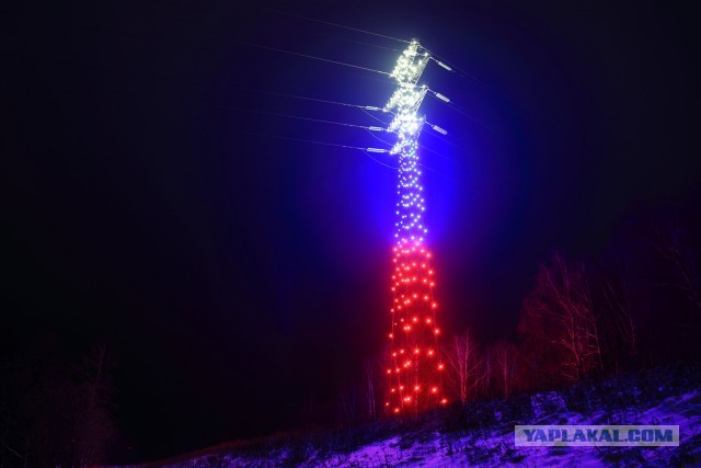 В Химках, возле Меги