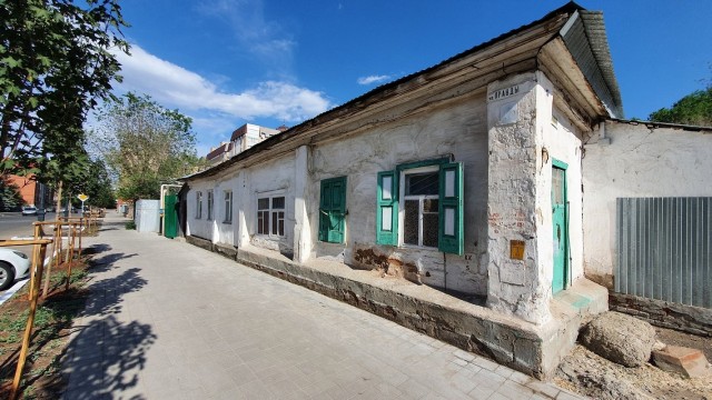 Оренбург за два дня