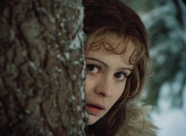 На 69-м году жизни скончалась Либуше Шафранкова — исполнительница главной роли в фильме "Три орешка для Золушки" 1973 года