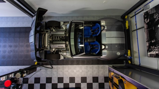 2004 Ford Shelby Cobra. Своеобразных автофото пост.