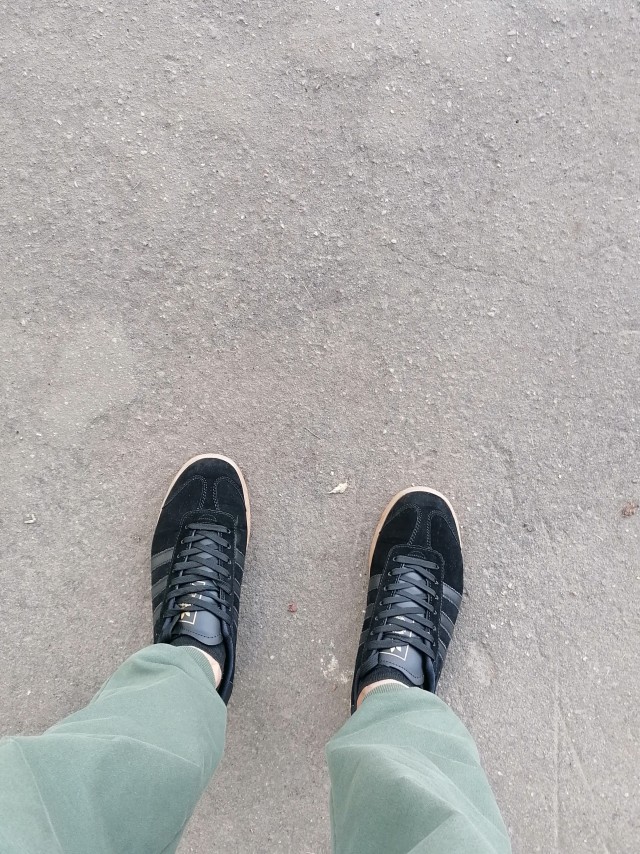 Пост рабочей обуви