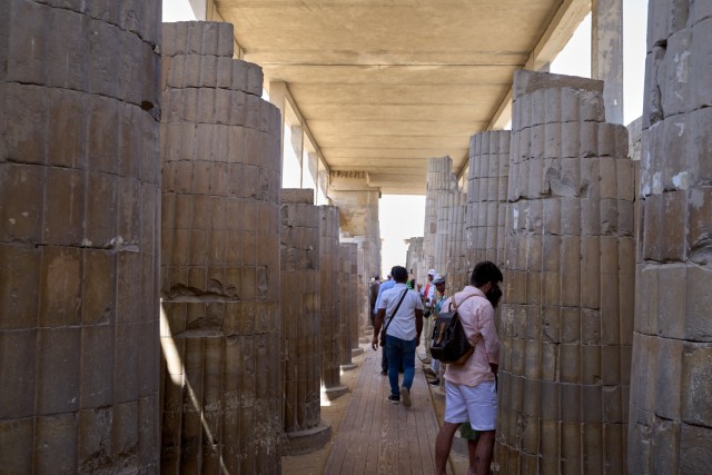 Египет без моря — короткое путешествие от Каира до Абу-Симбела или 3000 лет истории за неделю