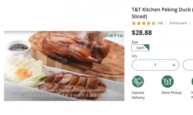 Кулинарное маньячество: Утка по-пекински.