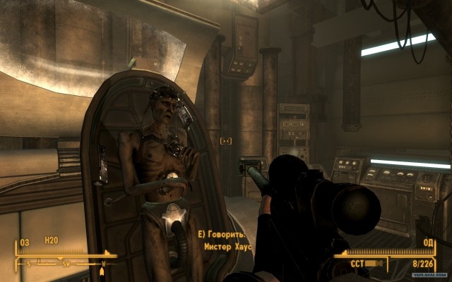 Fallout: New Vegas, всеми любимая RPG