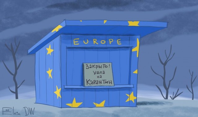Свежее от Ёлкина
