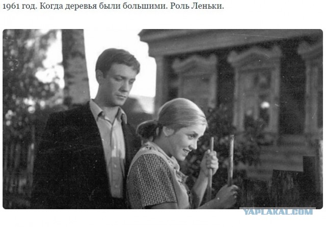 Роли Леонида Куравлева - вспомним, не забудем...