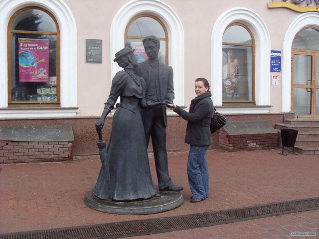 День рождения в Нижнем Новгороде