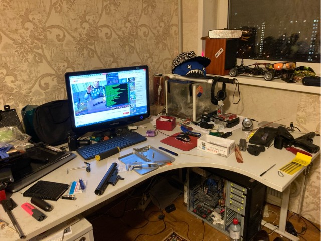 Полка или ящик, которые есть у каждого