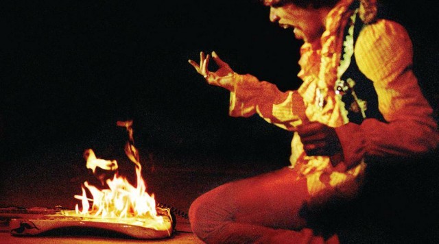 Музыка и музыканты: 55 лет рок-фестивалю в Монтерей