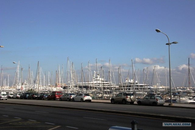 Галопом по Европам.