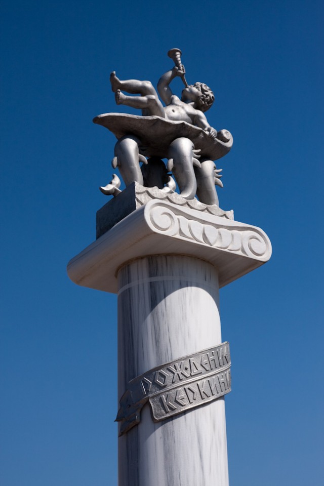 Негламурный курорт Крыма