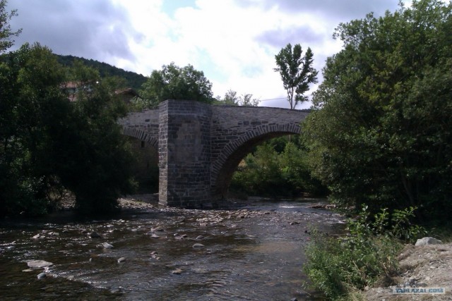 500 км. по Испании пешком