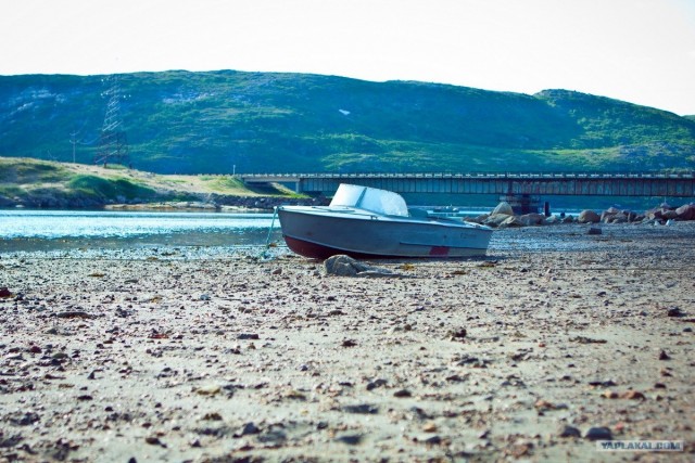 Териберка и окрестности...