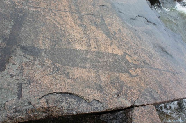 Экспедиция Тамбов-Карелия (бесов нос).