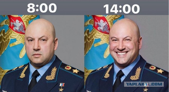 Обстрелы Киева и других городов Украины