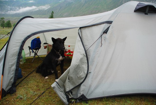 Путешествие на ВАЗе