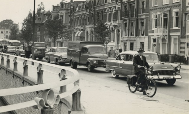 Автоамерика 1956. Шик, блеск, красота. Красивых автофото пост