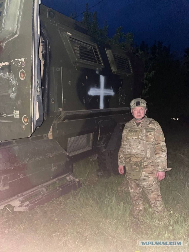 Бой у КПП «Грайворон» в Белгородской области