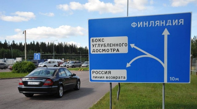 Правительство Финляндии одобрило бессрочное сохранение ограничений на въезд граждан России и выдачу виз