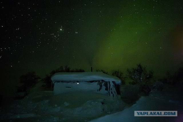 Зимний Мурманск