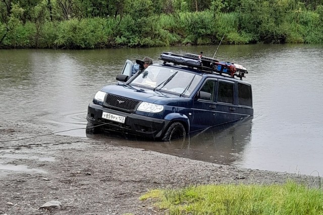 Плавающий китаец