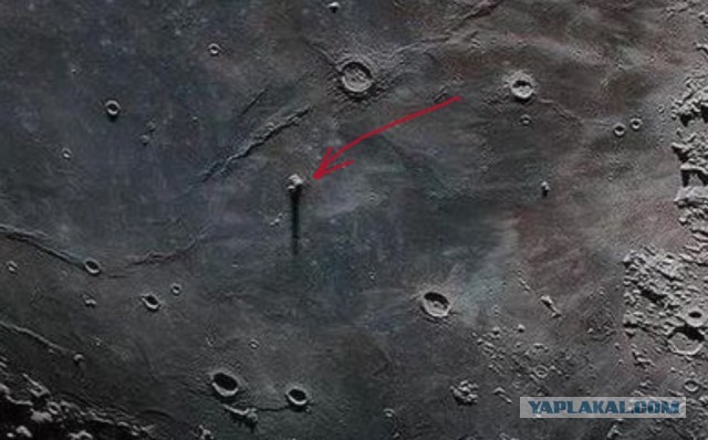Одни из самых детализированных фотографий Луны