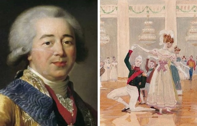 Князь Куракин, который имел 70 детей и роскошный дворец