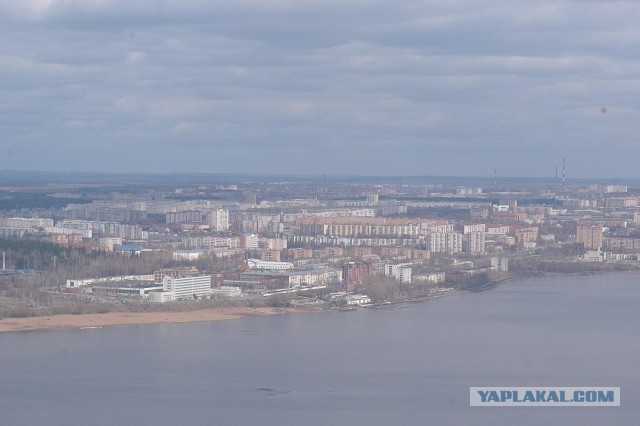 50 крупнейших городов России и США