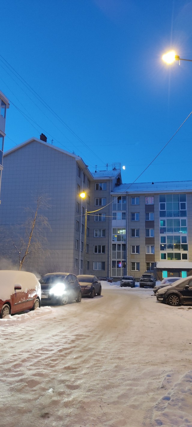 Ещё раз о поездке в зимний Выборг