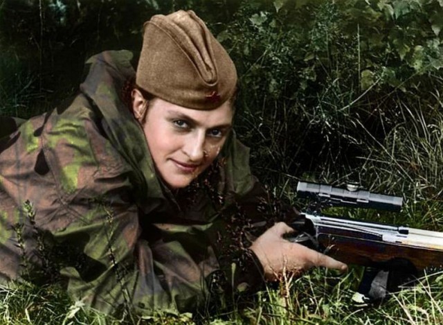 История Красной Армии в фотографиях