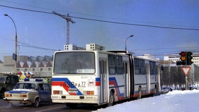 Интересные фотографии 1990 -х