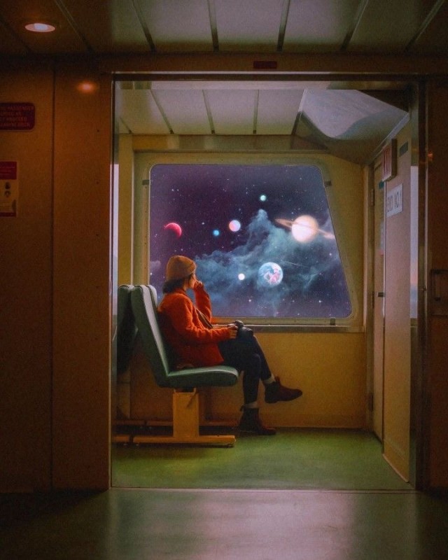 Прикольные и просто красивые картинки 12.04.2024