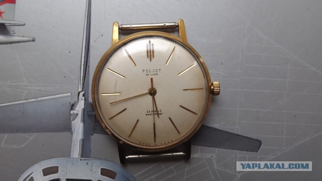 Великая советская часовая индустрия