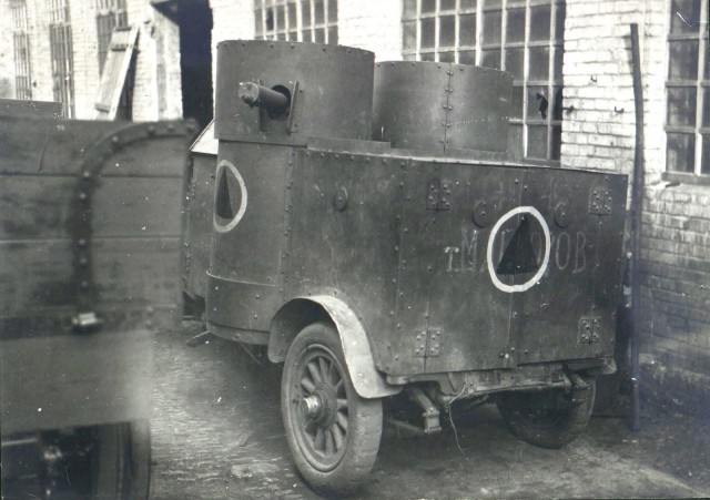 1917-1920. Из архива генерала Антона Ивановича Деникина